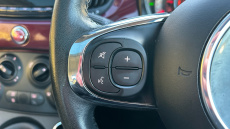 Fiat 500 1.2 Lounge 3dr Petrol Hatchback